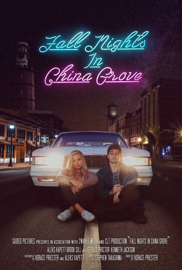 Осенние ночи в Чайна-Гроув 