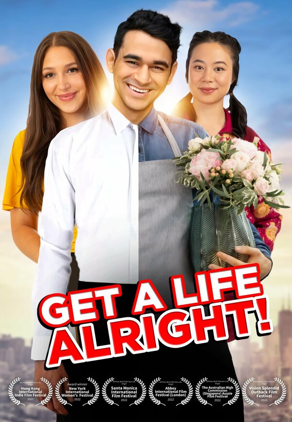 Начни жить, ладно?