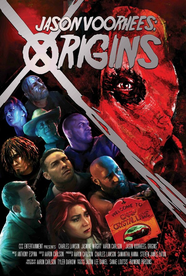 Джейсон Вурхиз: Начало