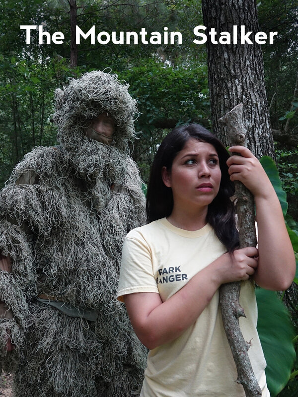 Горный охотник