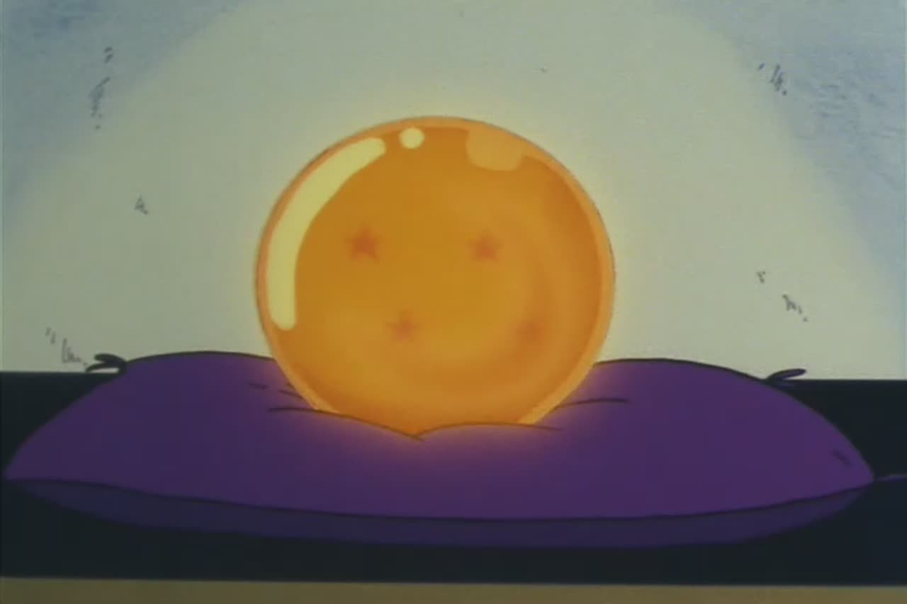 Secret of the Dragon Ball