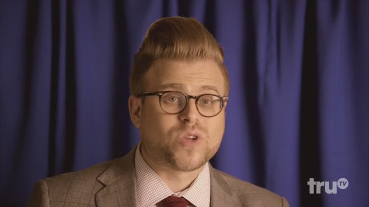 Adam Ruins Voting