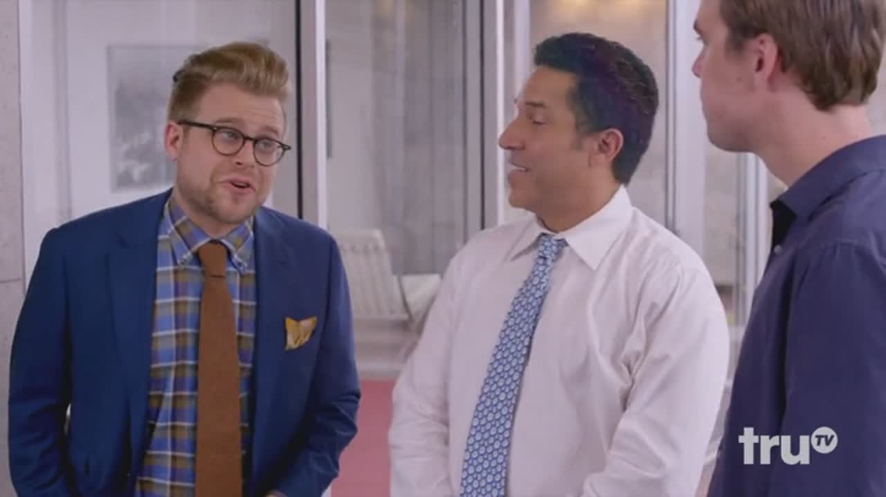 Adam Ruins Work