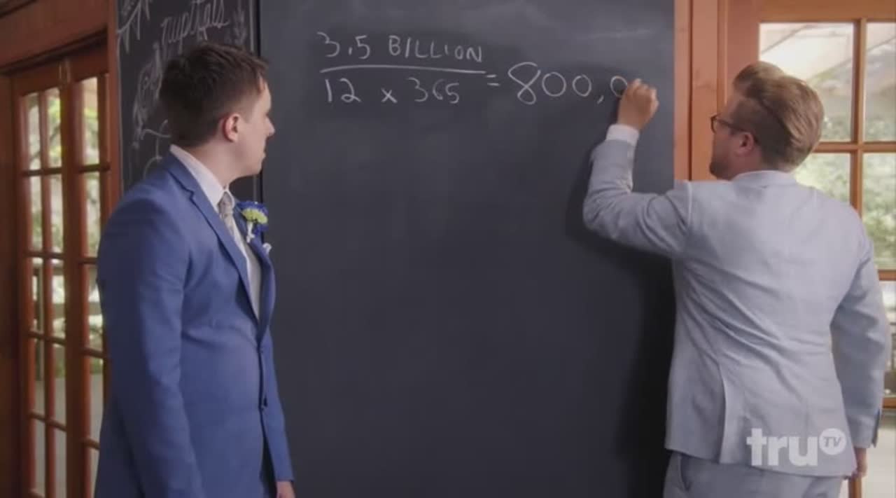 Adam Ruins Weddings