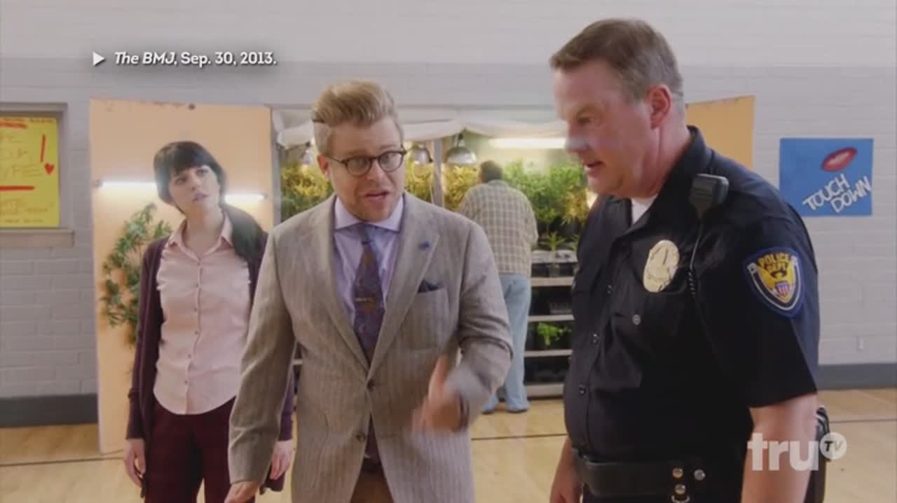 Adam Ruins Drugs