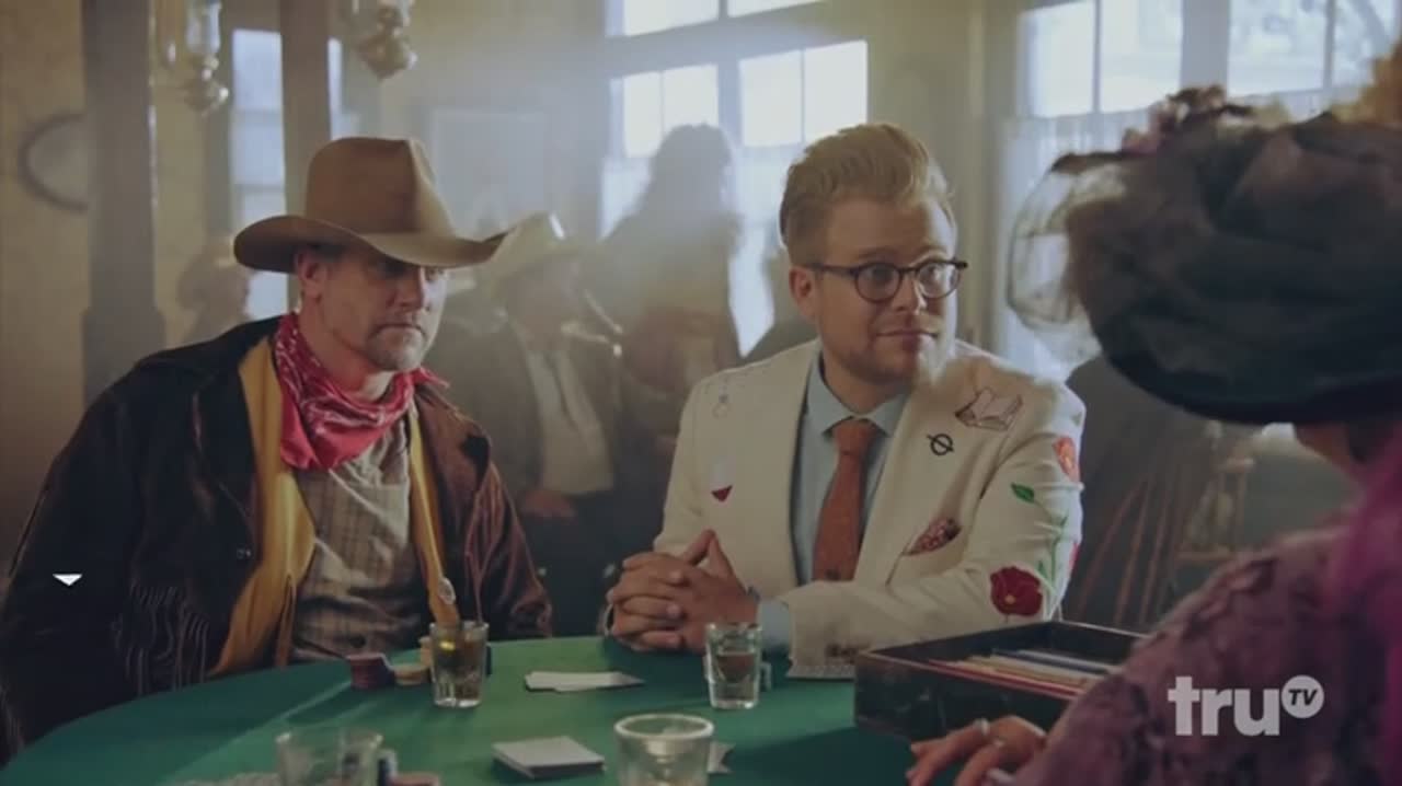 Adam Ruins The Wild West