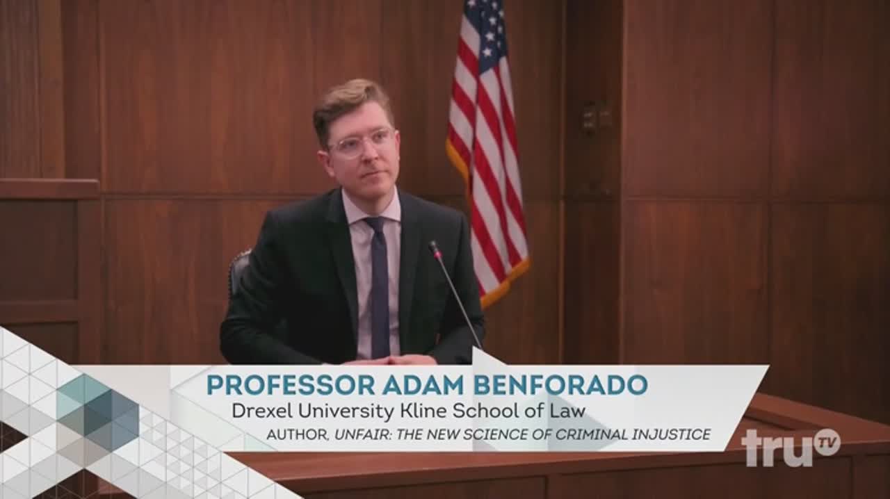 Adam Ruins Justice