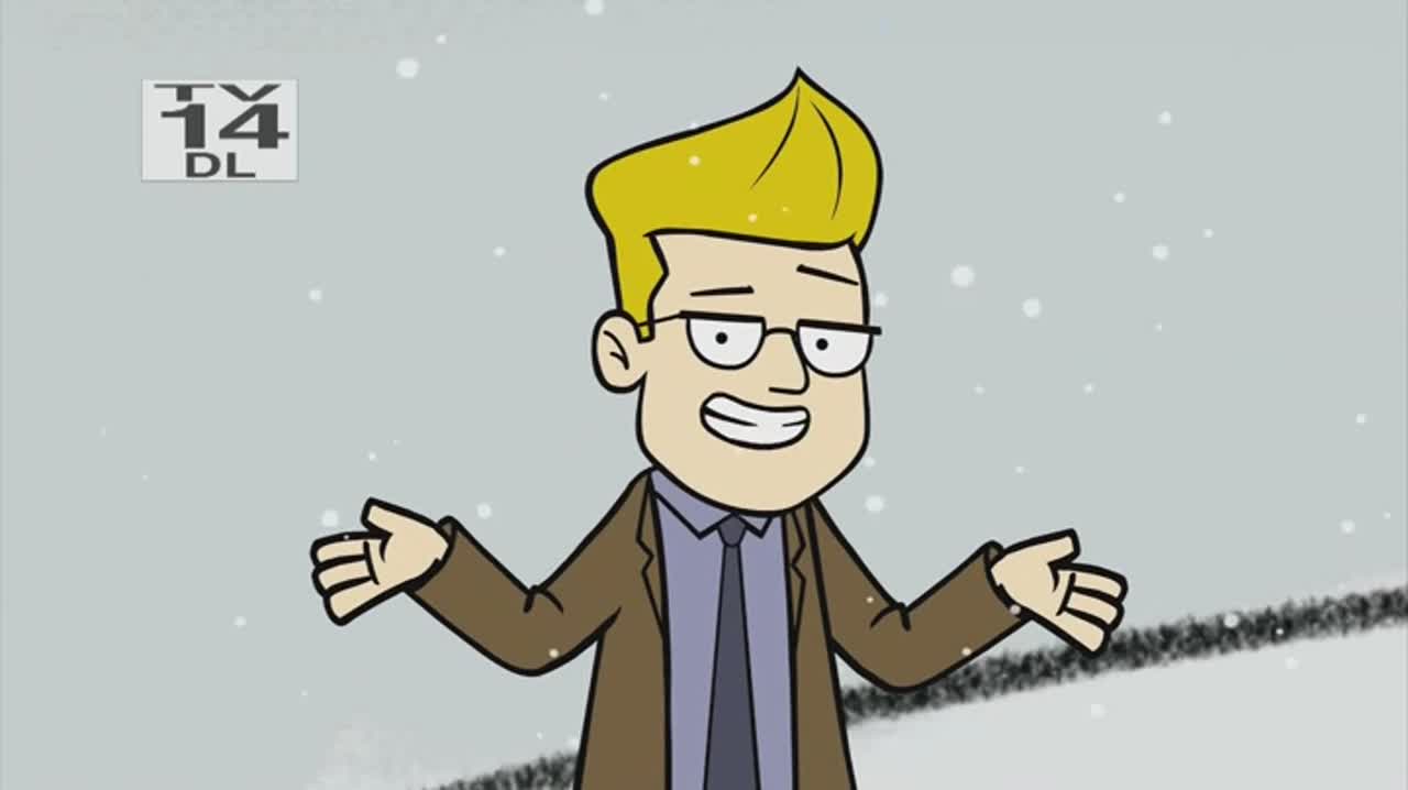 Adam Ruins Christmas