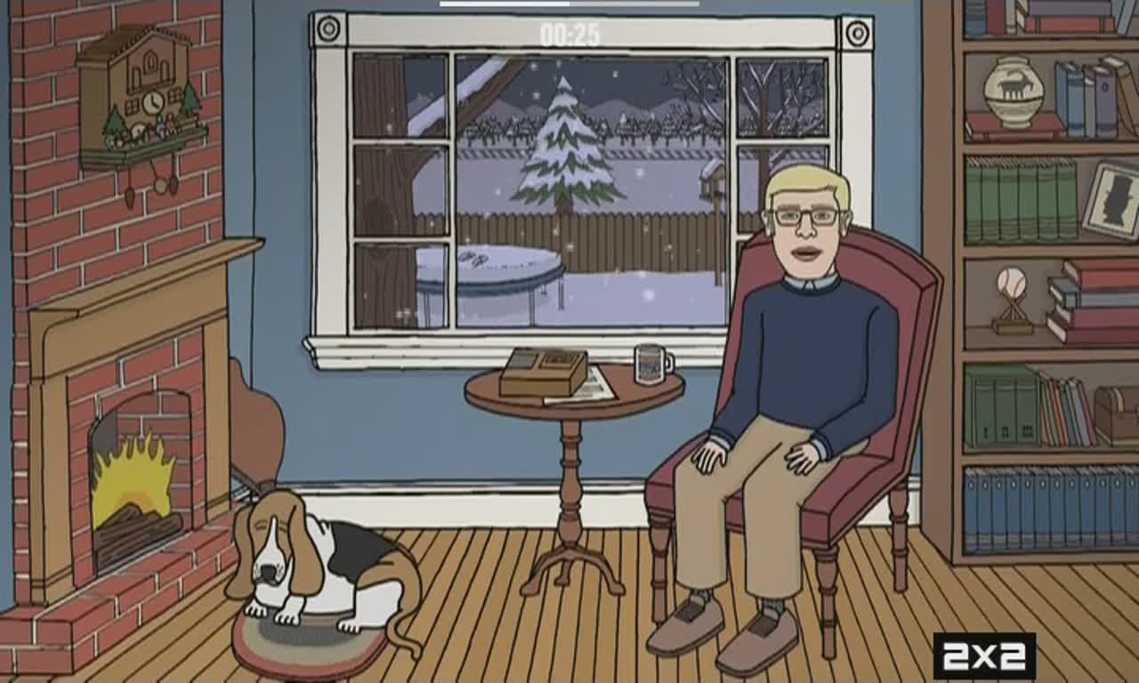 Joe Pera Talks You to Sleep