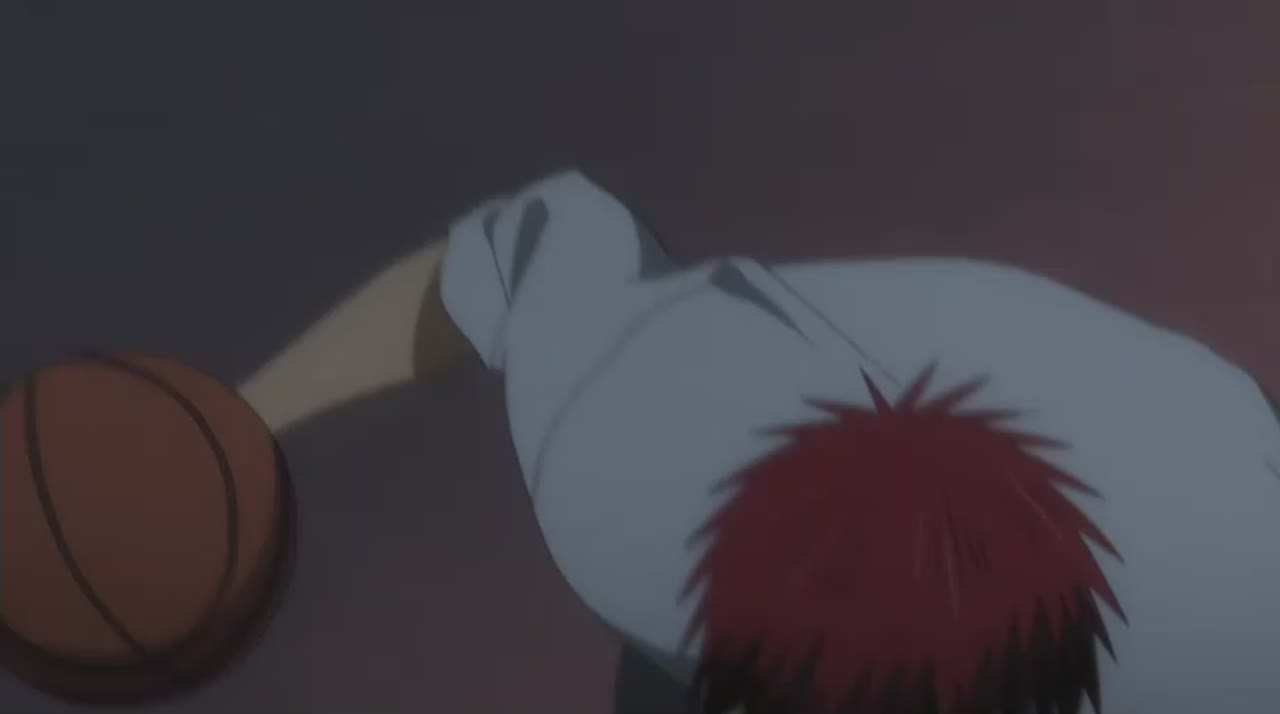 I am Kuroko