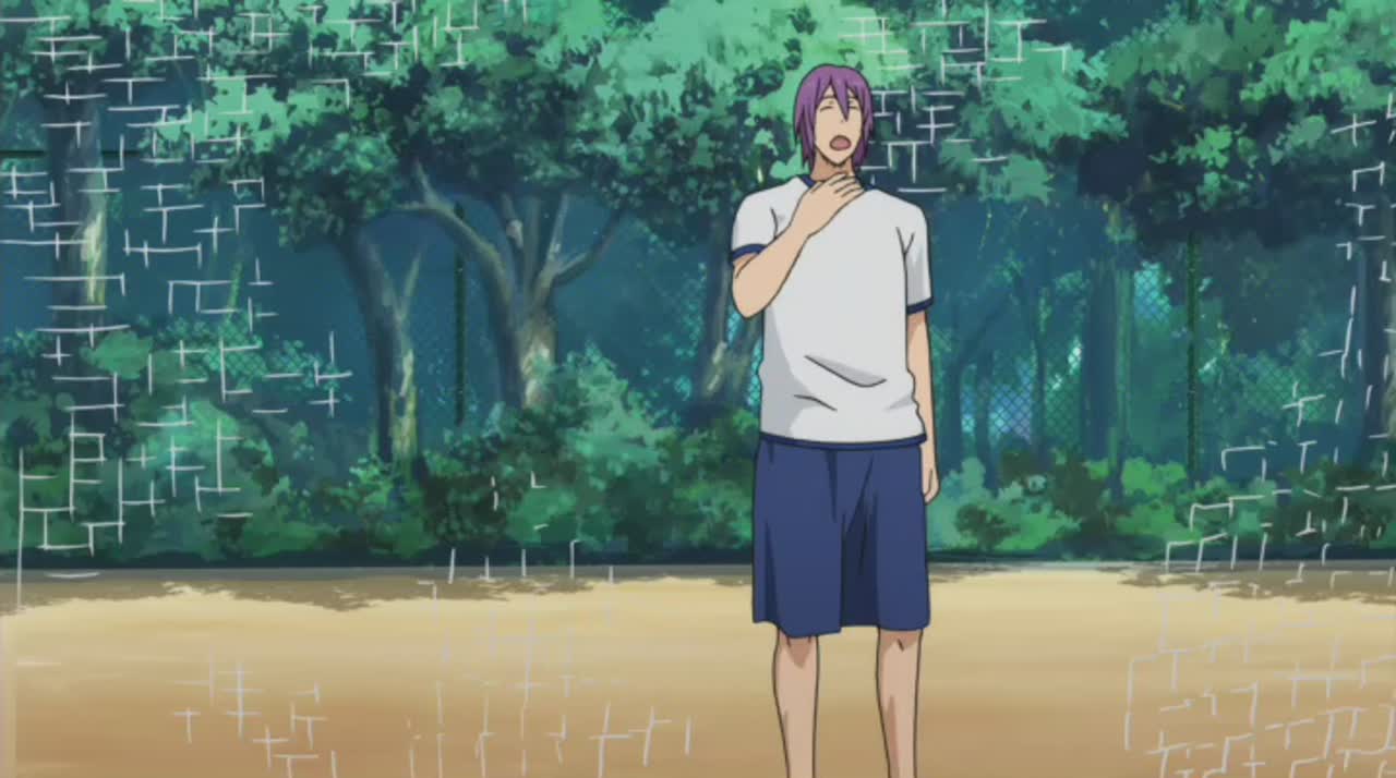 Kuroko's Basketball: Tip Off