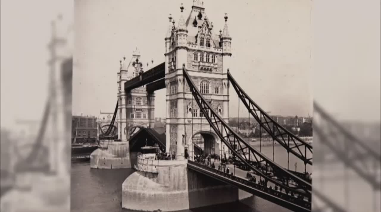 Secrets of the Tower of London