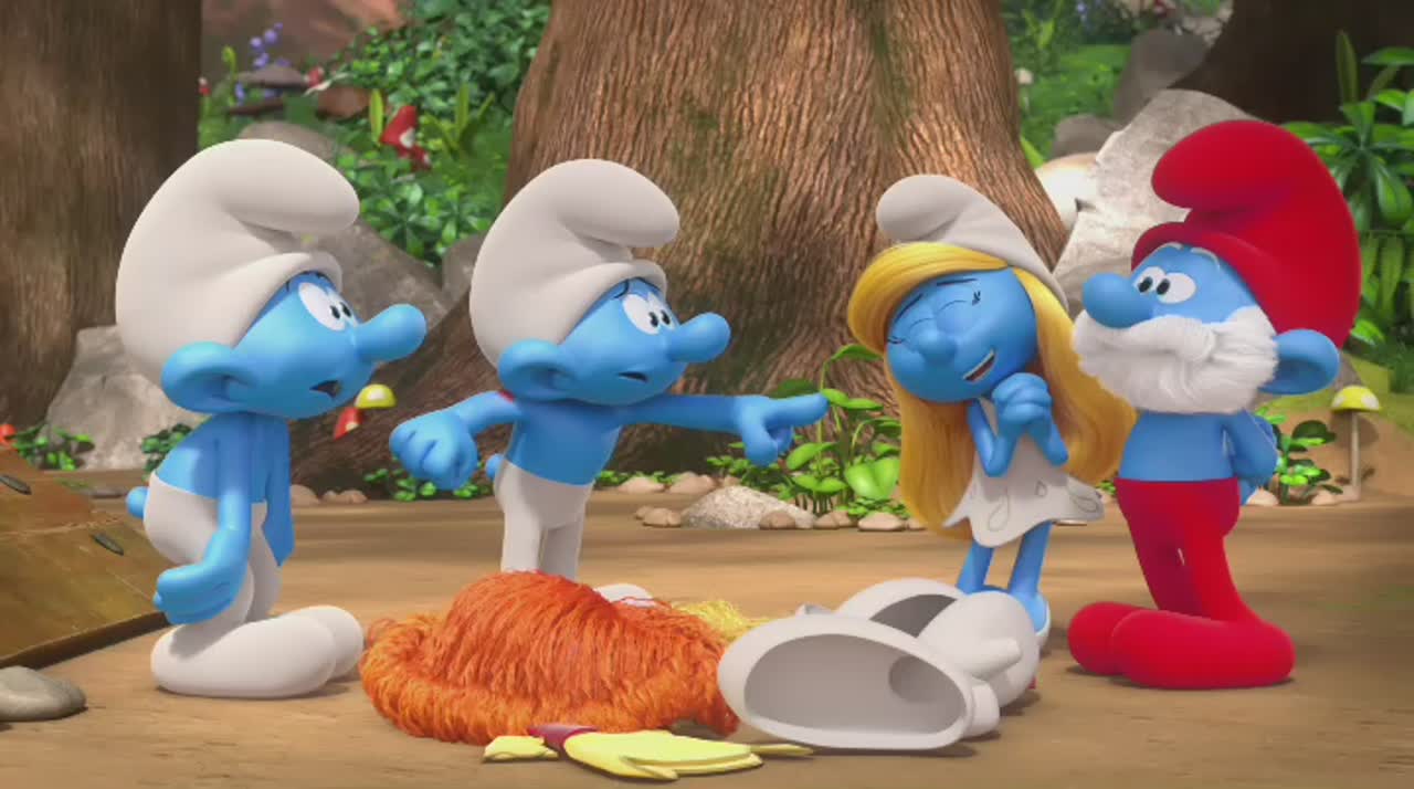 Smurfs in Disguise | Jokes on You