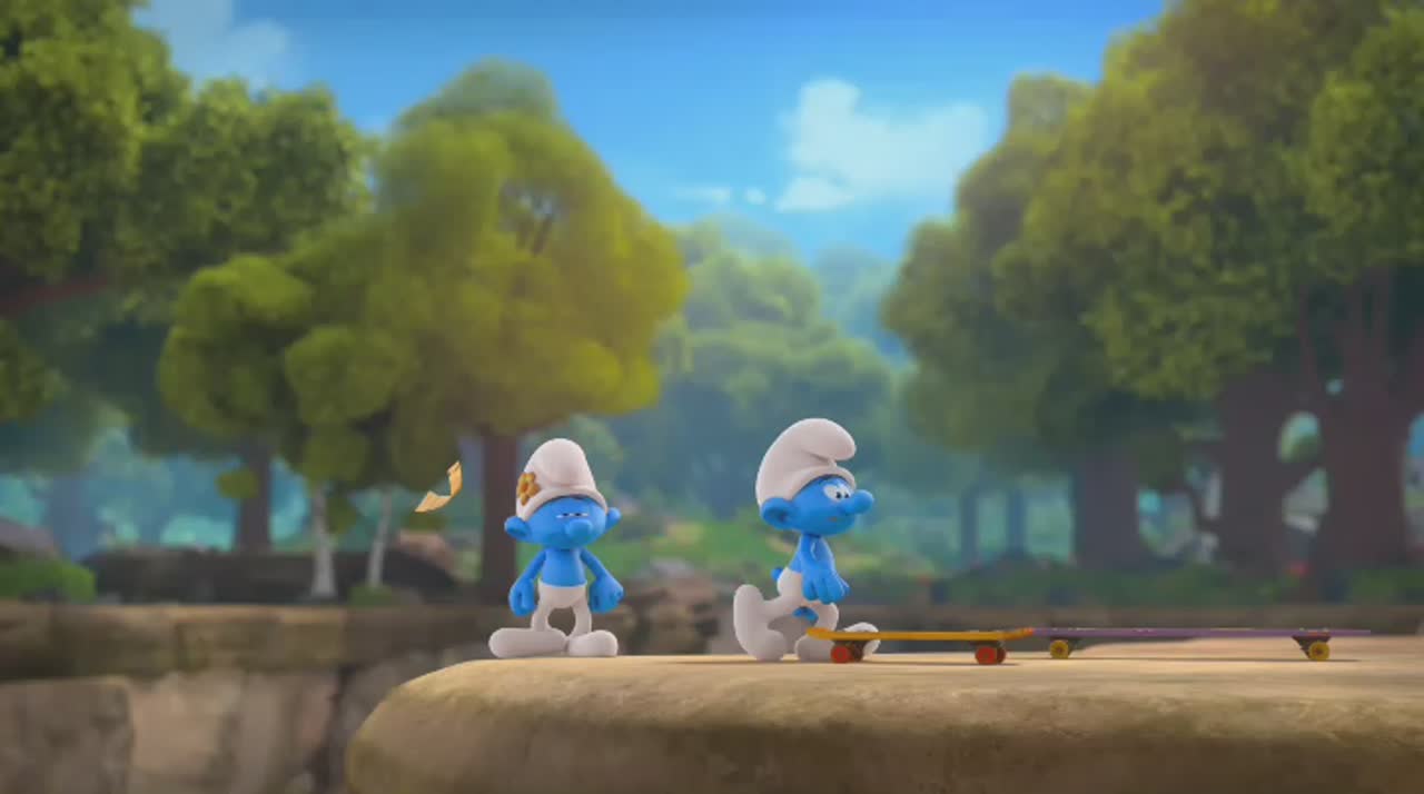 Smurfboards | Monkey See, Monkey Do