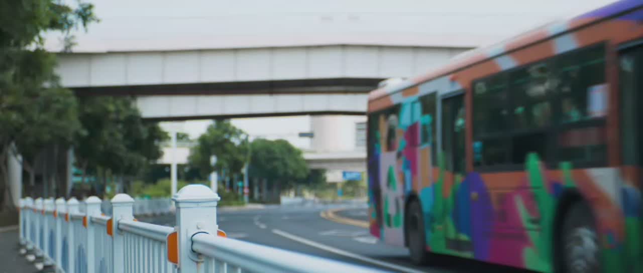 The Man in the Last Seat of the Bus