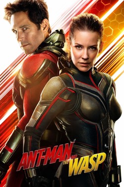 Человек-муравей и Оса 3D/ Ant-Man and the Wasp