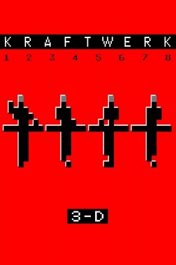 Kraftwerk The Catalogue 3D