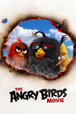 Angry Birds в кино 3D