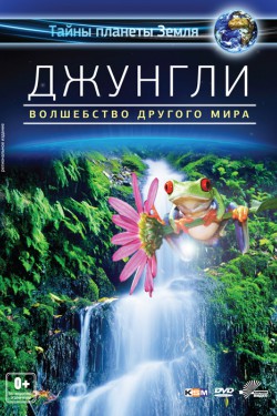 Джунгли 3D: Волшебство другого мира 3D