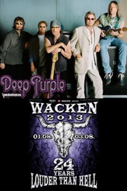 Deep Purple 3D