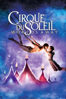 Cirque du Soleil: Сказочный мир 3D