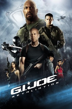 G.I. Joe: Бросок кобры 2 3D