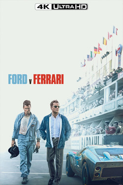 Ford против Ferrari