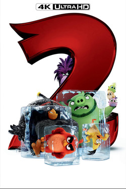 Angry Birds 2 в кино