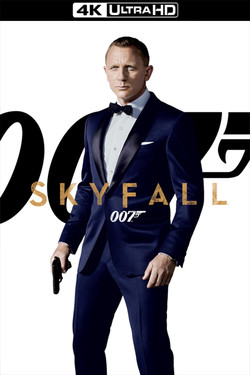 007: Координаты «Скайфолл»