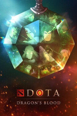 DOTA: Кровь дракона