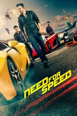 Need for Speed: Жажда скорости 3D