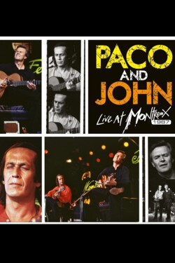 Paco de Lucia and John McLaughlin