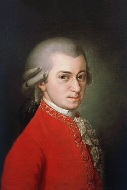 Wolfgang Amadeus Mozart