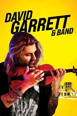 David Garrett and Band