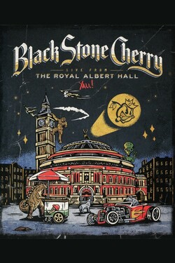 Black Stone Cherry