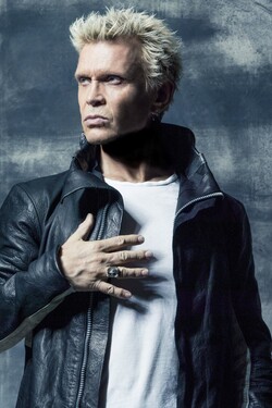 Billy Idol