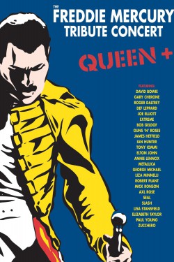 The Freddie Mercury