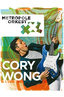 Cory Wong and Metropole Orkest