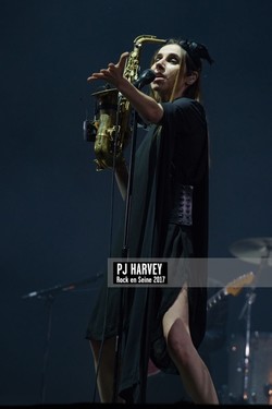 PJ Harvey