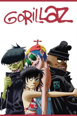 Gorillaz