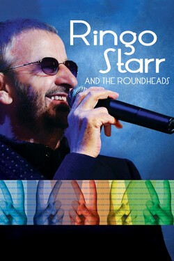 Ringo Starr and the Roundheads