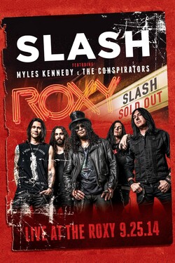 Slash featuring Myles Kennedy and The Conspirators