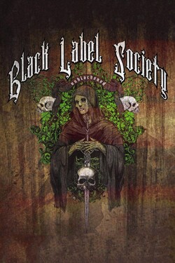 Zakk Wylde and Black Label Society