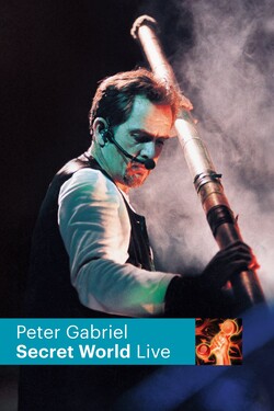 Peter Gabriel