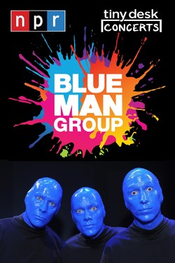 Blue Man Group