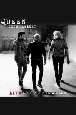 Queen and Adam Lambert