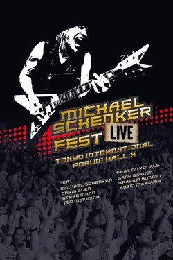 Michael Schenker Fest