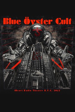 Blue Oyster Cult