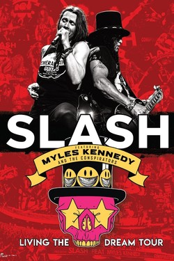 Slash Featuring Myles Kennedy and The Conspirators