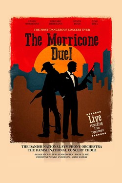 The Morricone Duel